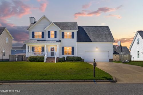 709 Alexandria Ln, Winterville, NC, 28590-9494 | Card Image