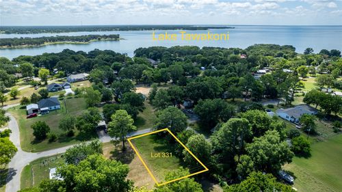 Lot 331 Clower Ct, East Tawakoni, TX, 75472 | Card Image