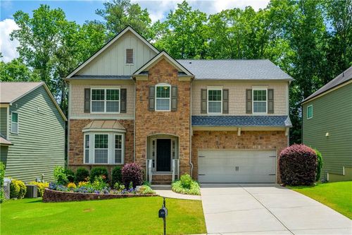 4540 Fourth Rail Ln, Cumming, GA, 30040-9338 | Card Image