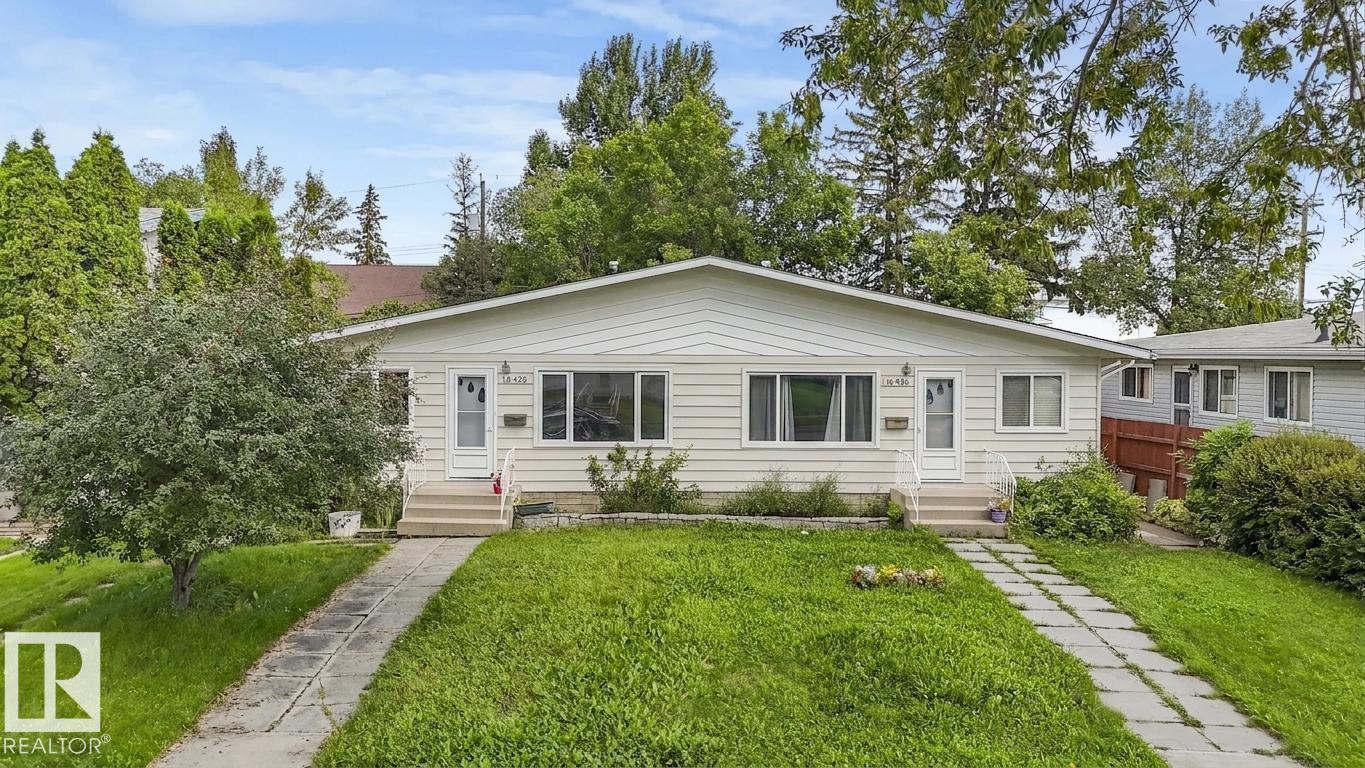 Residential in Edmonton
