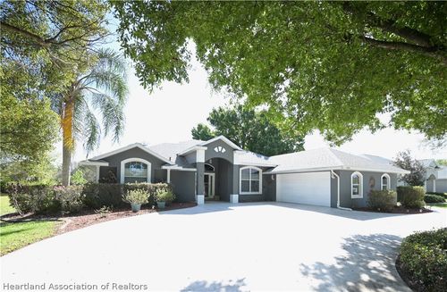 5039 Mendavia Dr, Sebring, FL, 33872-9005 | Card Image