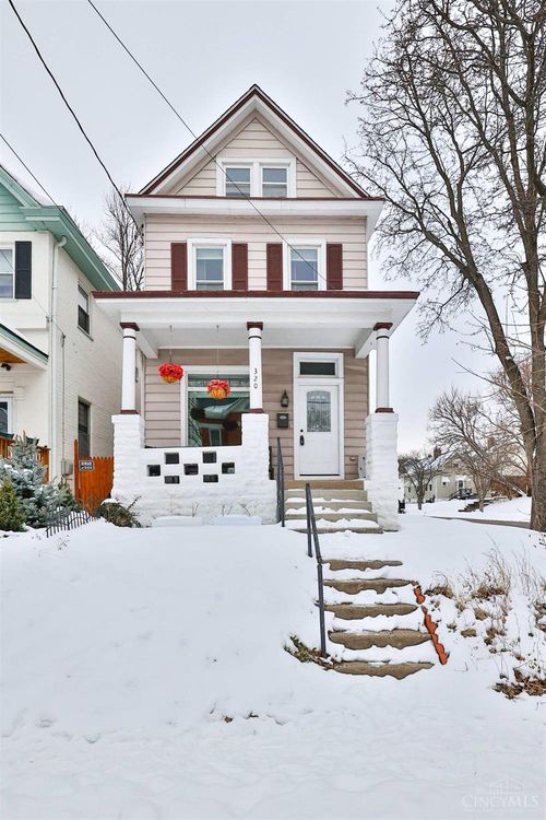 320 Mcclelland Ave, Cincinnati, OH, 45217-1350 | Card Image
