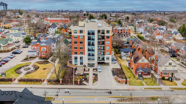 210 - 399 Queen St S, Condo with 1 bedrooms, 1 bathrooms and 1 parking in Kitchener ON | Image 46