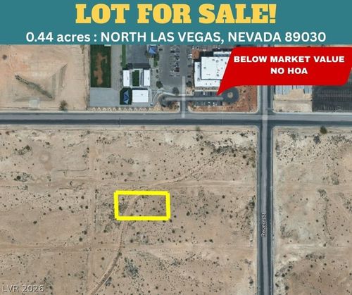 0000 Plymouth Ave, North Las Vegas, NV, 89030 | Card Image