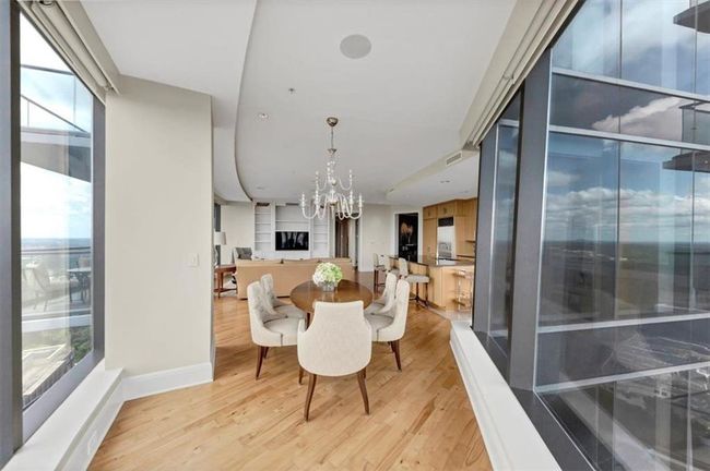 UNIT-3504 - 3344 Peachtree Rd Ne, Condo with 2 bedrooms, 3 bathrooms and 2 parking in Atlanta GA | Image 13