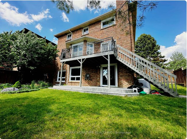 310 Essex Ave, House other with 4 bedrooms, 4 bathrooms and 4 parking in Richmond Hill ON | Image 25