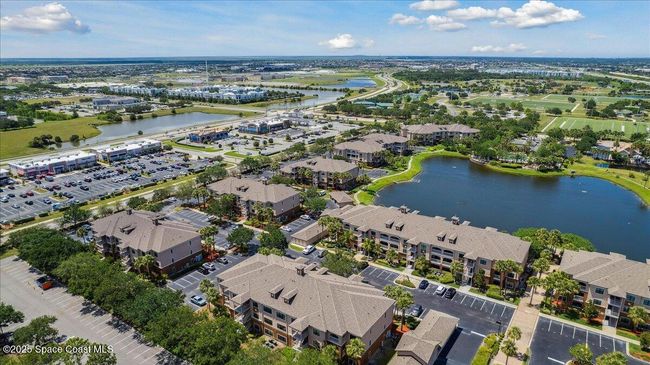 3708 - 6450 Borasco Dr, Condo with 2 bedrooms, 2 bathrooms and null parking in Melbourne FL | Image 23