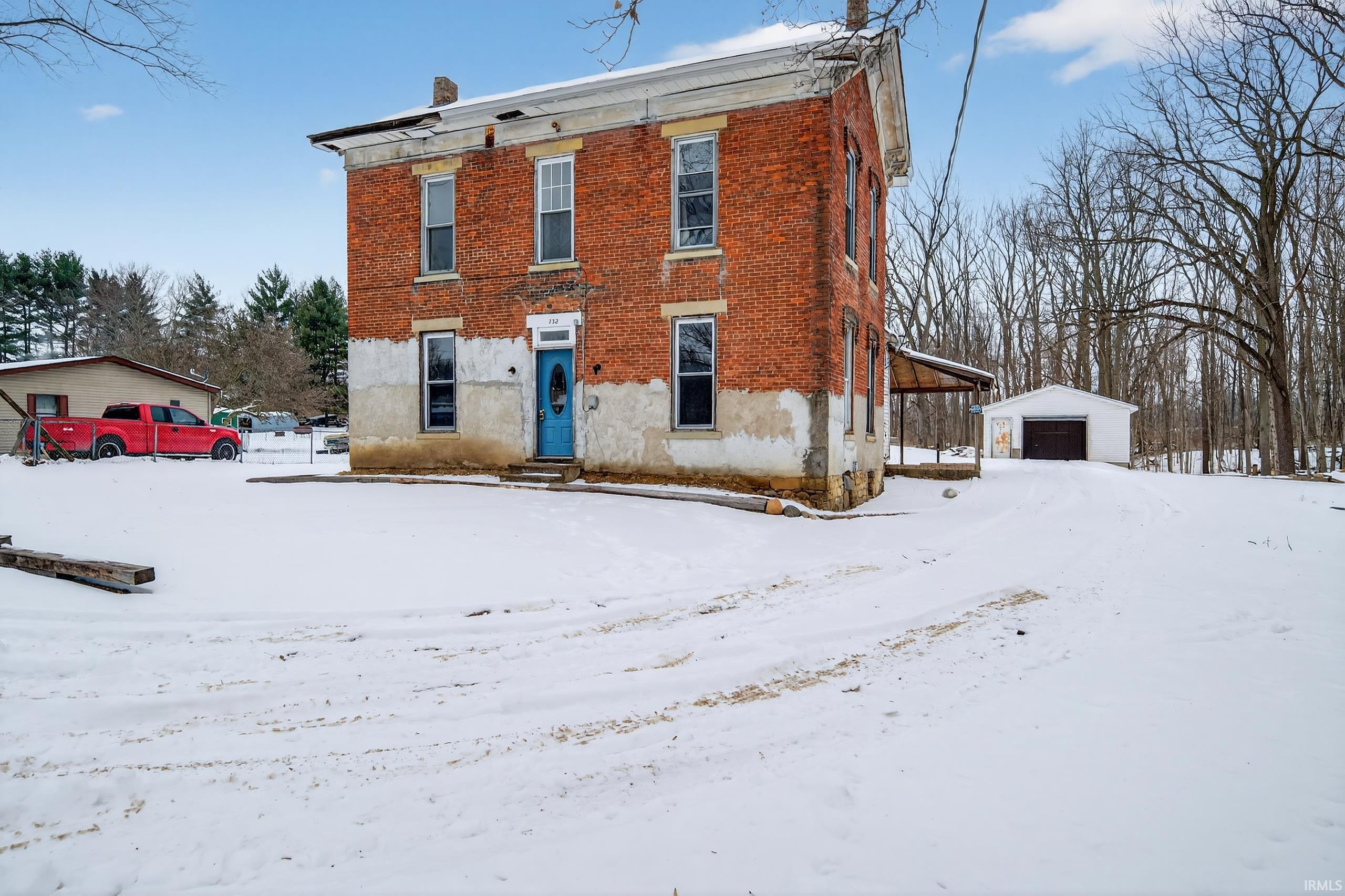 Residential in Logansport
