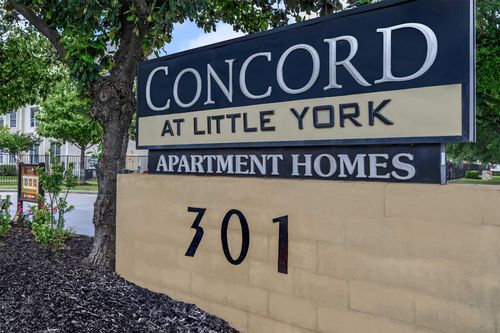 1322-301 W Little York Road, Houston, TX, 77076 | Card Image