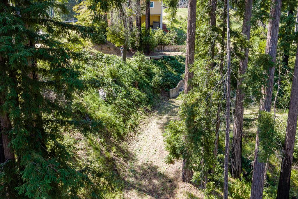 Land in Boulder Creek