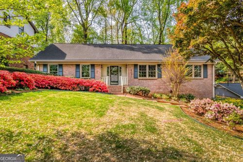 2711 Shetland Dr, Decatur, GA, 30033-2922 | Card Image