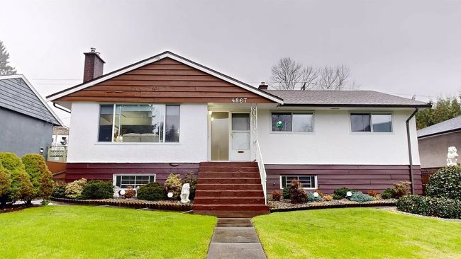 4867 Willingdon Avenue, House other with 4 bedrooms, 0 bathrooms and 4 parking in Burnaby BC | Image 1
