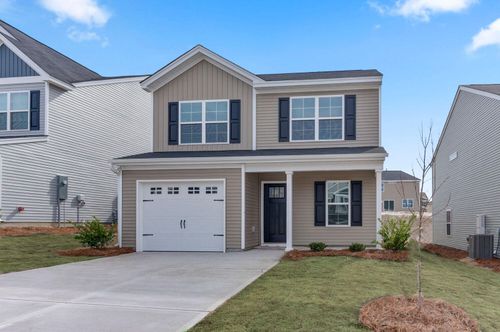 258 Central Creek Dr, Goose Creek, SC, 29445-2840 | Card Image