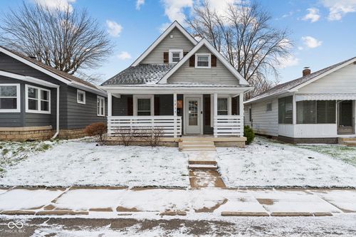 1315 N Grant Ave, Indianapolis, IN, 46201-1652 | Card Image