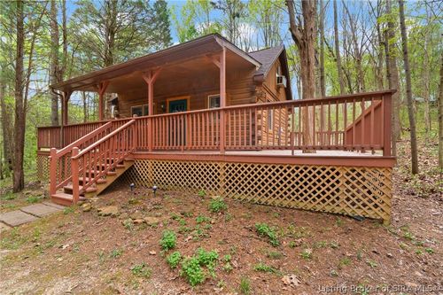 3431 N Cedar Gap Ln, Birdseye, IN, 47513-9377 | Card Image