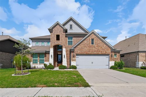 18914 Peralta Springs Ln, Cypress, TX, 77429-7470 | Card Image