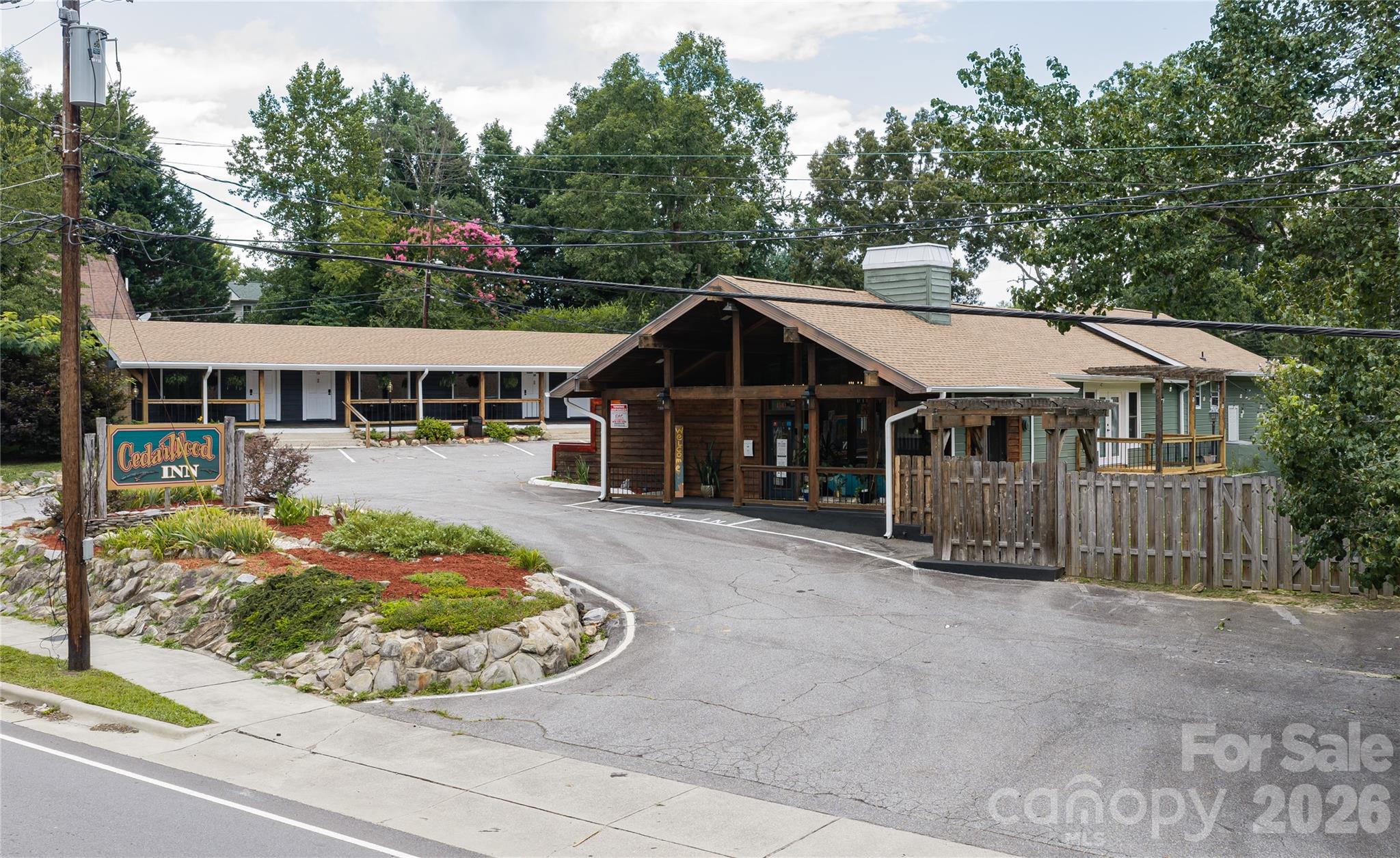 Commercial Sale in Hendersonville 2