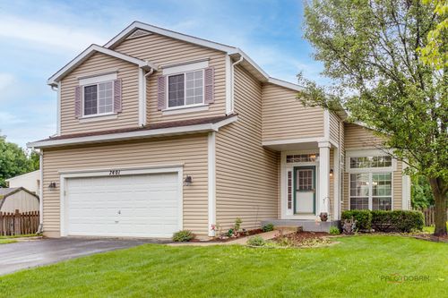7401 Inglenook Ln, Gurnee, IL, 60031-5127 | Card Image