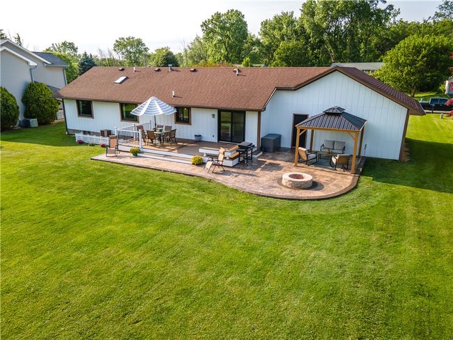 158 Anytrell Dr, House other with 2 bedrooms, 2 bathrooms and null parking in Webster NY | Image 50