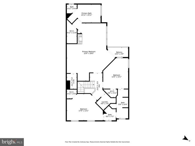 18985 Coreopsis Ter, Townhouse with 3 bedrooms, 4 bathrooms and null parking in LEESBURG VA | Image 84