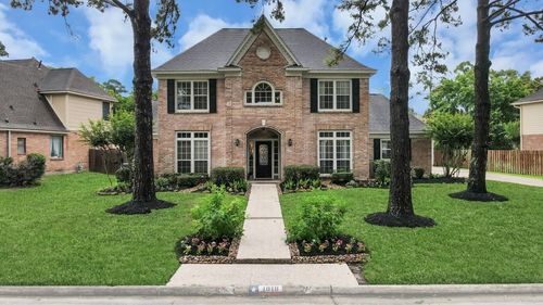 1818 Mountain Aspen Ln, Kingwood, TX, 77345-1941 | Card Image