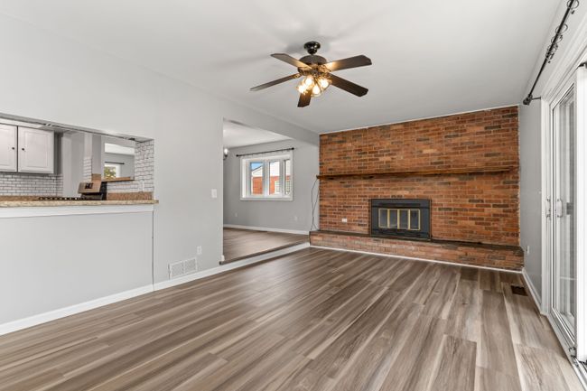 16592 Country Club Dr, House other with 3 bedrooms, 2 bathrooms and null parking in Livonia MI | Image 16
