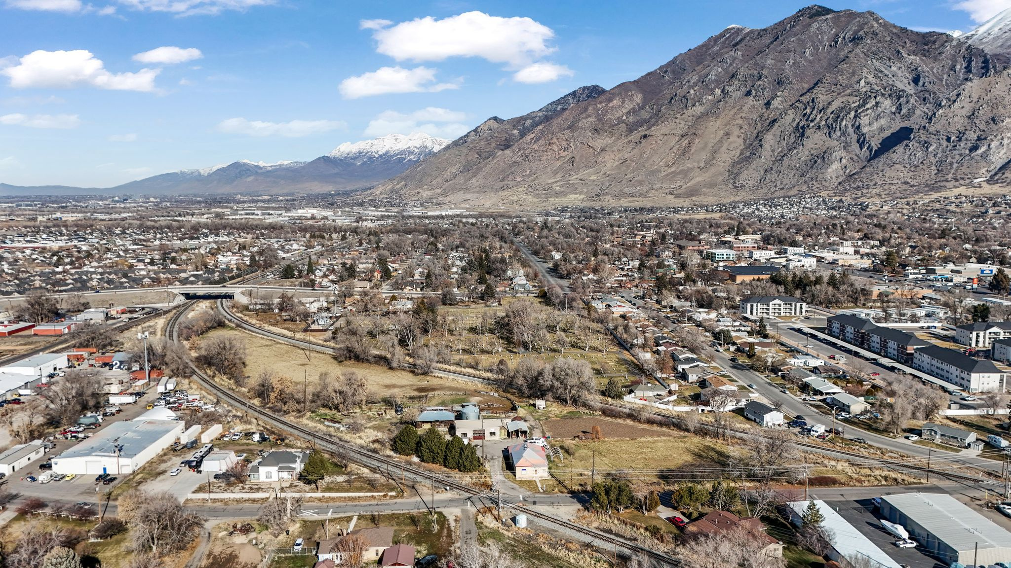 Residential in Springville 2