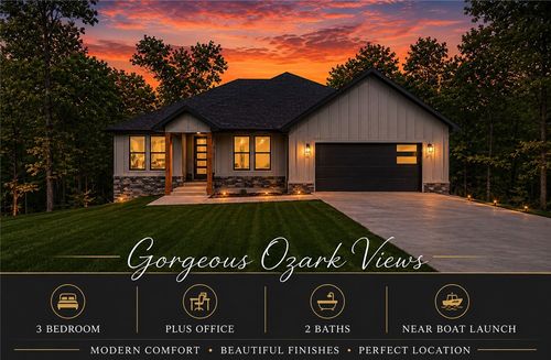240 Kinross Drive, Bella Vista, AR, 72715 | Card Image