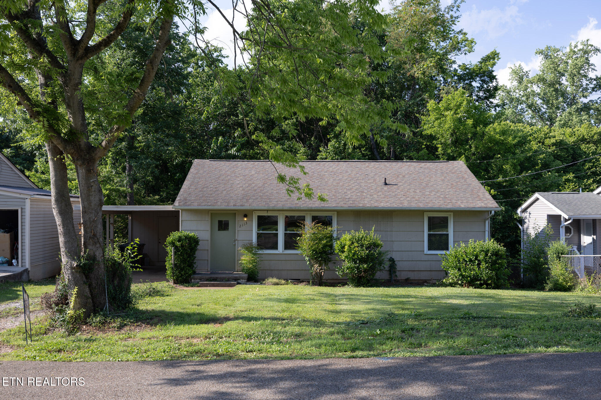 Residential in Knoxville