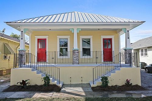 625 S Hennessey St, New Orleans, LA, 70119-6736 | Card Image