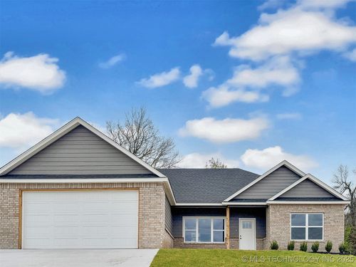 874 E Harlan Dr, Tahlequah, OK, 74464-5660 | Card Image