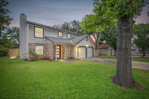 4502 Clarno Dr, Austin, TX, 78749-3177 | Card Image