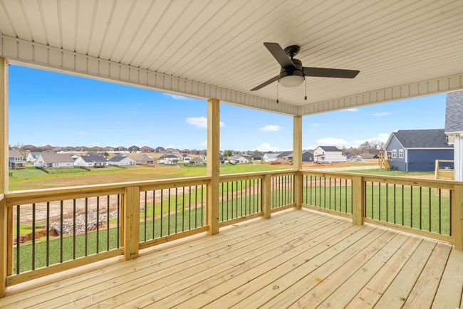 1569 Collins View Way, House other with 3 bedrooms, 2 bathrooms and 2 parking in Clarksville TN | Image 34
