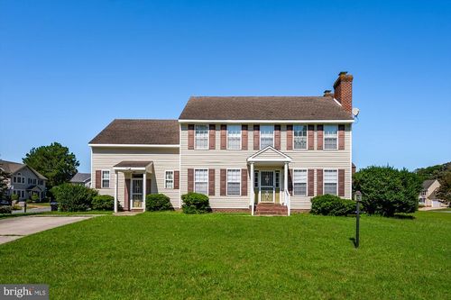 1119 Granbys Run, SALISBURY, MD, 21804-8133 | Card Image