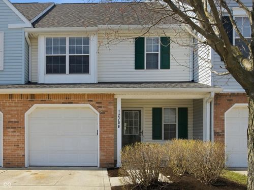 12706 Brewton St, Fishers, IN, 46038-8598 | Card Image