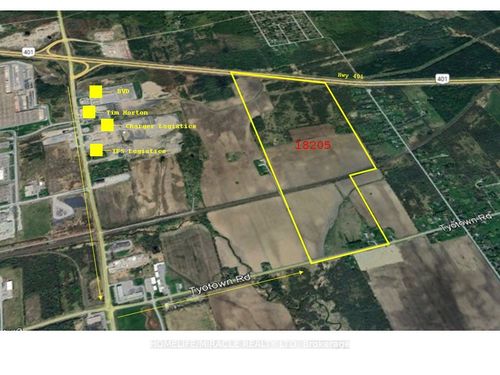 18205 Tyotown Rd, South Glengarry, ON, K6H7S6 | Card Image