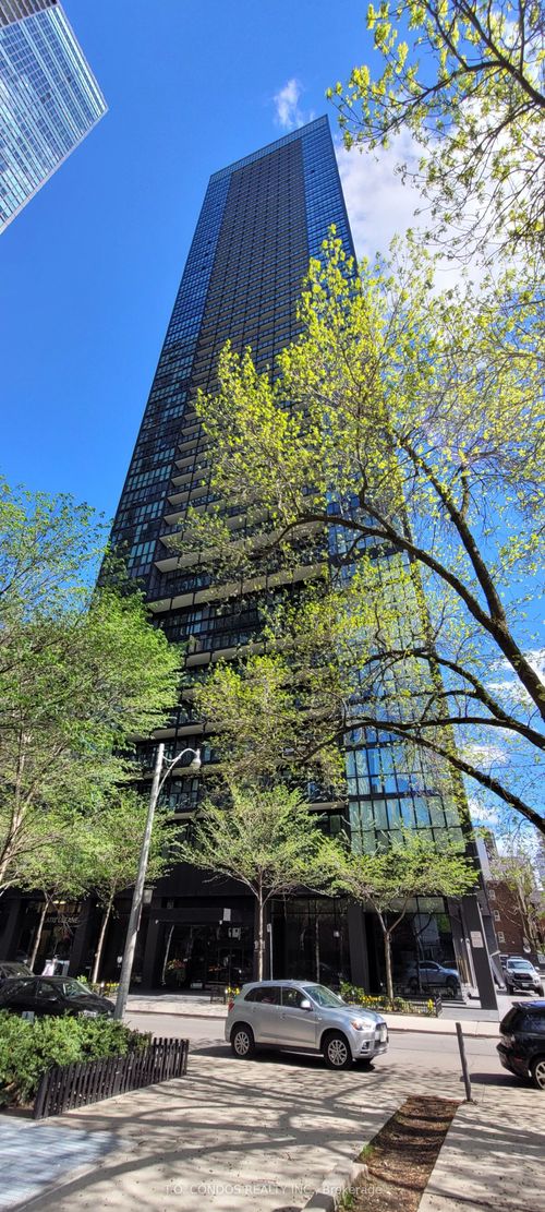 1908-101 Charles St E, Toronto, ON, M4Y0A9 | Card Image