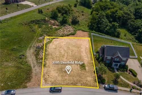 3105 Deerfield Ridge Dr, Mc Donald, PA, 15057-1502 | Card Image