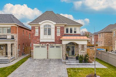 20 Provost Trail, House other with 4 bedrooms, 5 bathrooms and 4 parking in Brampton ON | Image 1