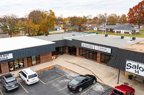 270 272-276 E Mt Vernon St/107-109 Street, Nixa, MO, 65714 | Card Image