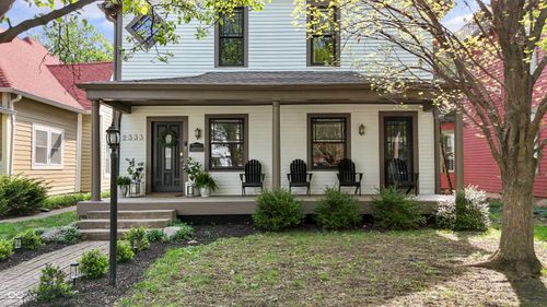 2333 N Talbott St, Indianapolis, IN, 46205-4349 | Card Image