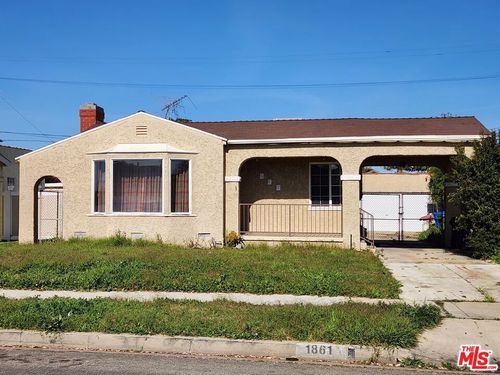 1861 W 94th Street, Los Angeles, CA, 90047 | Card Image