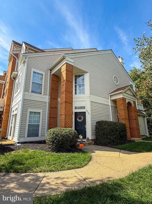 261-6800 Brindle Heath Way, ALEXANDRIA, VA, 22315-5825 | Card Image