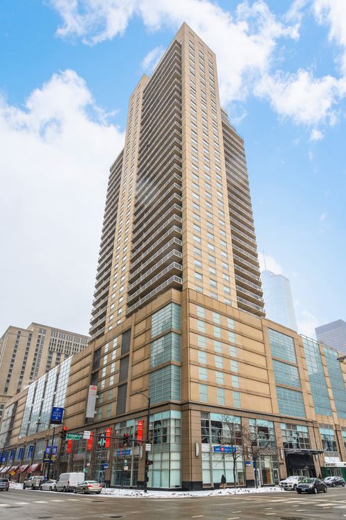 1503-545 Dearborn St, Chicago, IL, 60654-6542 | Card Image
