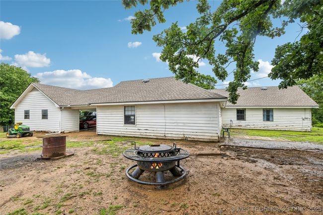 11730 W Highway 9, House other with 4 bedrooms, 2 bathrooms and null parking in Stigler OK | Image 29