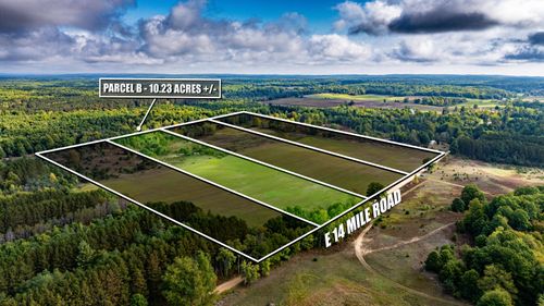 parcel-b-00 E 14 Mile Rd, Paris, MI, 49338 | Card Image