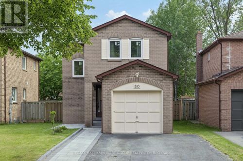 50 Radford Drive, Ajax (Central West), ON, L1T2G4 | Card Image