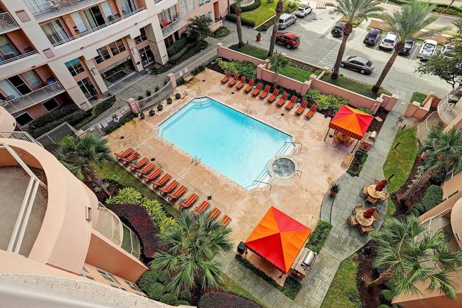 UNIT-2710 - 3505 Sage Rd, Condo with 2 bedrooms, 2 bathrooms and null parking in Houston TX | Image 18