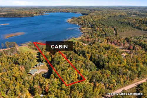 8743 S Lyman Lake Rd, South Range, WI, 54874-8322 | Card Image