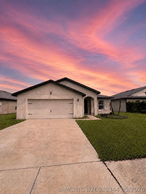 5516 Jamboree Dr, FORT PIERCE, FL, 34947-5488 | Card Image